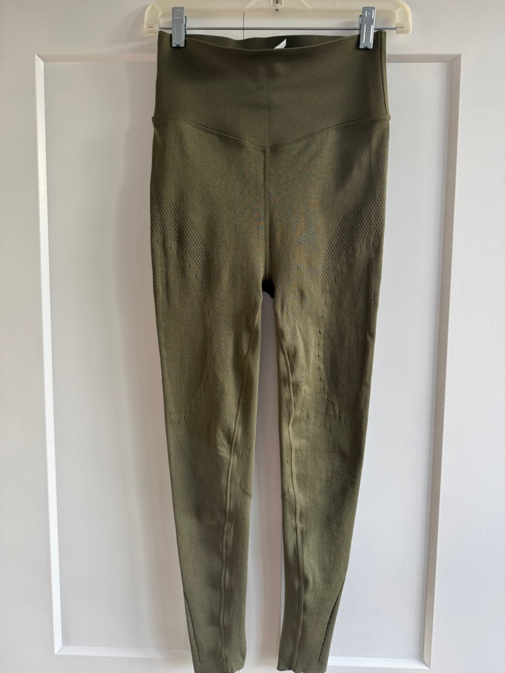 Fabletics Olive Seamless High-Waist Leggings